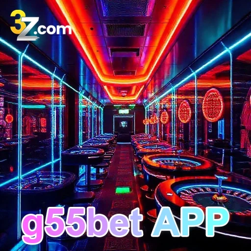 g55bet APP Apostas