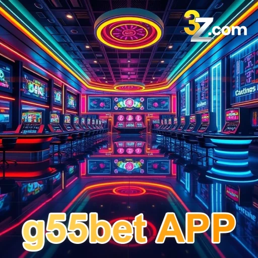 g55bet APP Cassino