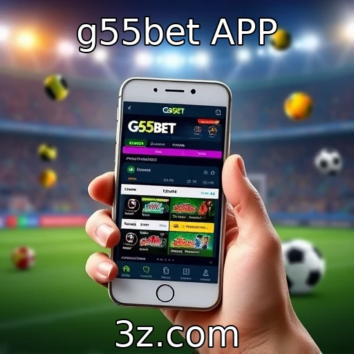 g55bet APP Análise das Últimas Apostas Esportivas: Tendências e Oportunidades