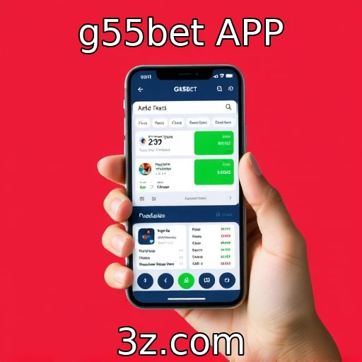 g55bet APP Domine as Apostas Esportivas no G55Bet e Ganhe Mais