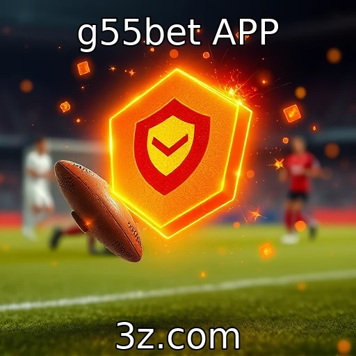 Apostas esportivas: estratégias para maximizar seus ganhos no G55Bet